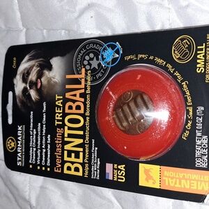 🗽Bento Ball with chicken flavored treat/ BUNDLE ONLY 2or more items